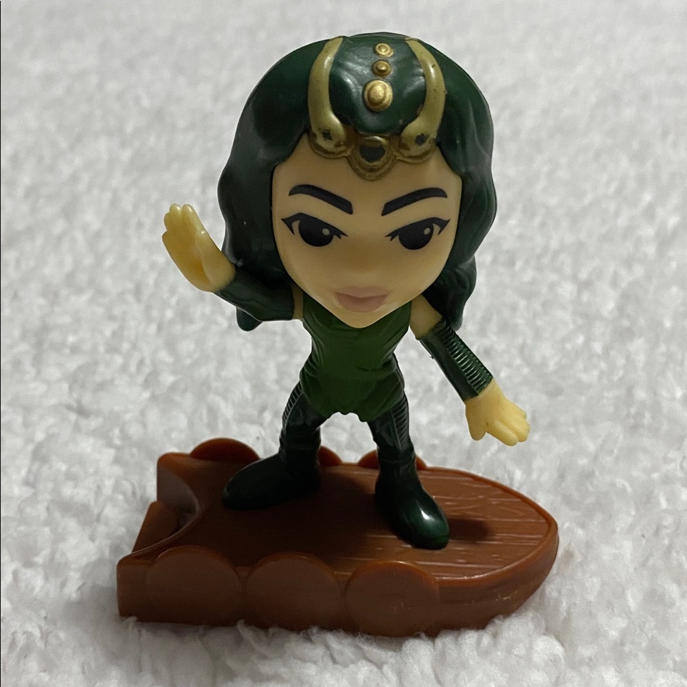 Mantis McDonald’s happy meal toy Thor love and thunder 2022